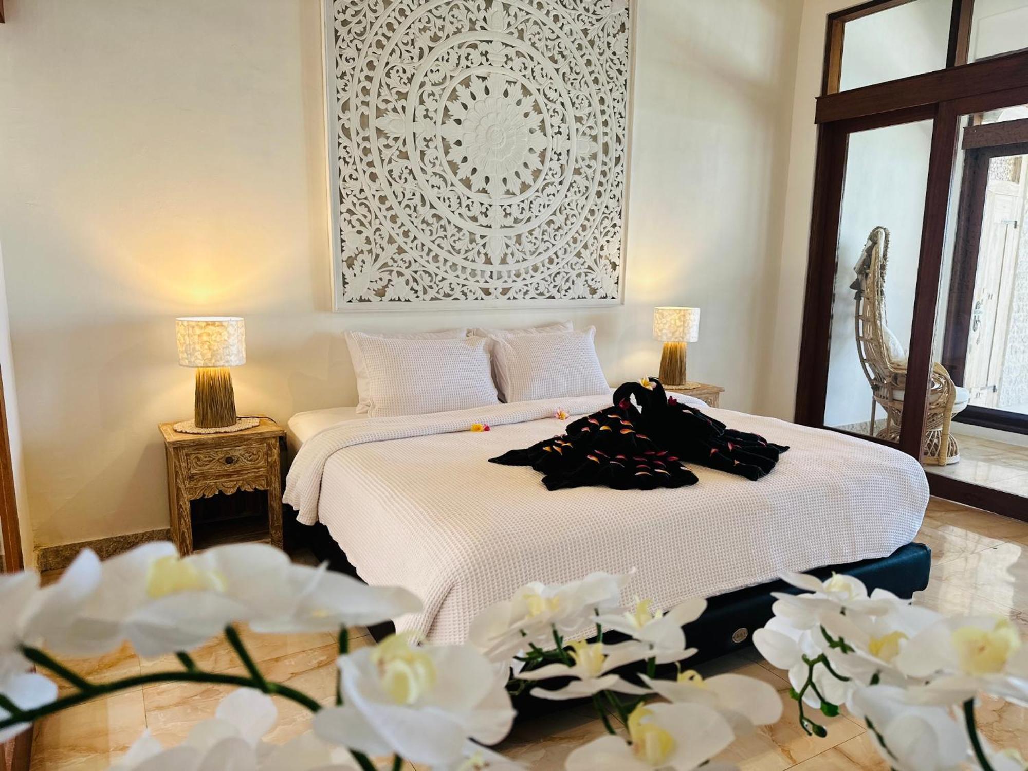 Вілла Bali Secrets Retreat Кандидаса Екстер'єр фото
