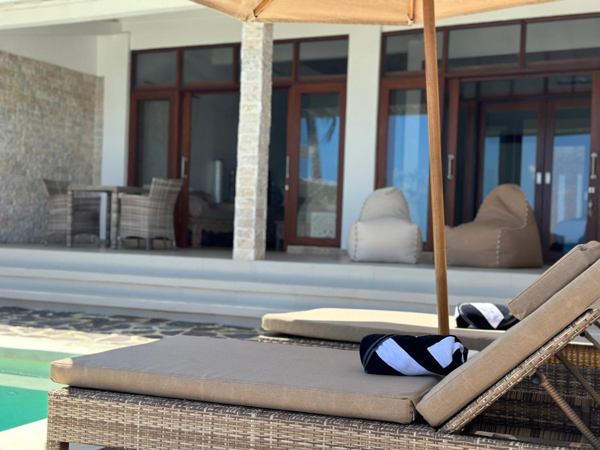 Вілла Bali Secrets Retreat Кандидаса Екстер'єр фото