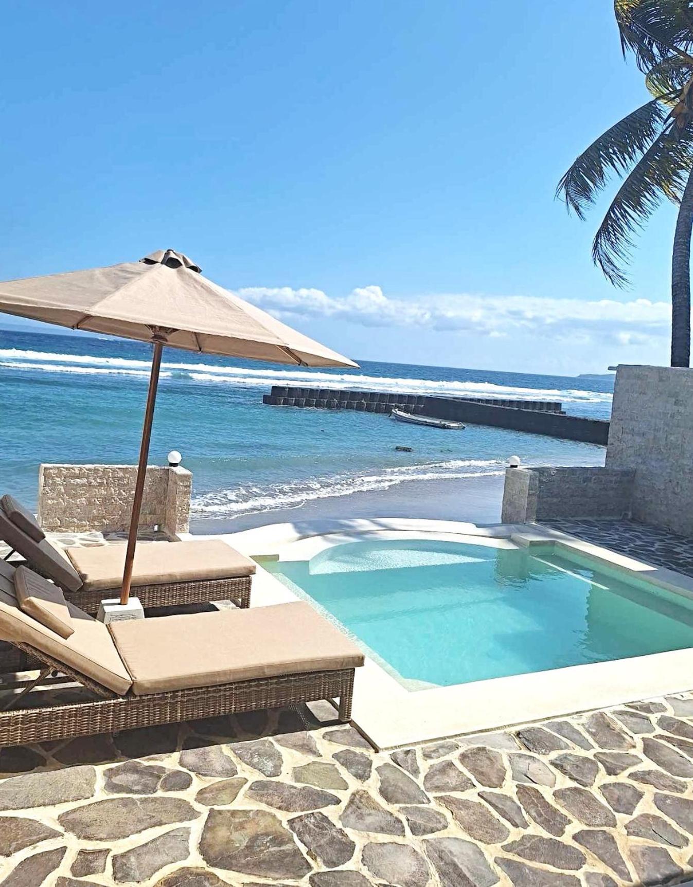 Вілла Bali Secrets Retreat Кандидаса Екстер'єр фото