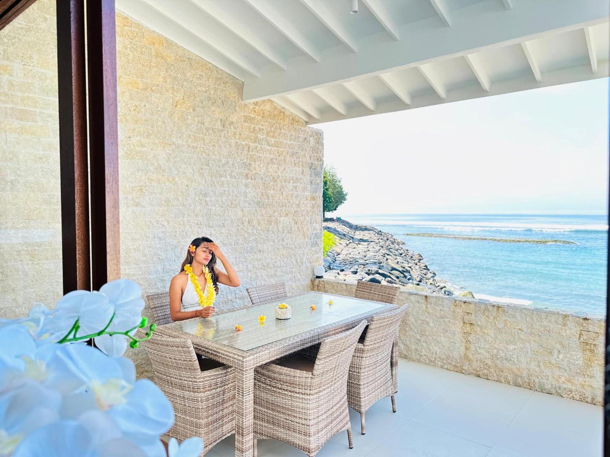 Вілла Bali Secrets Retreat Кандидаса Екстер'єр фото