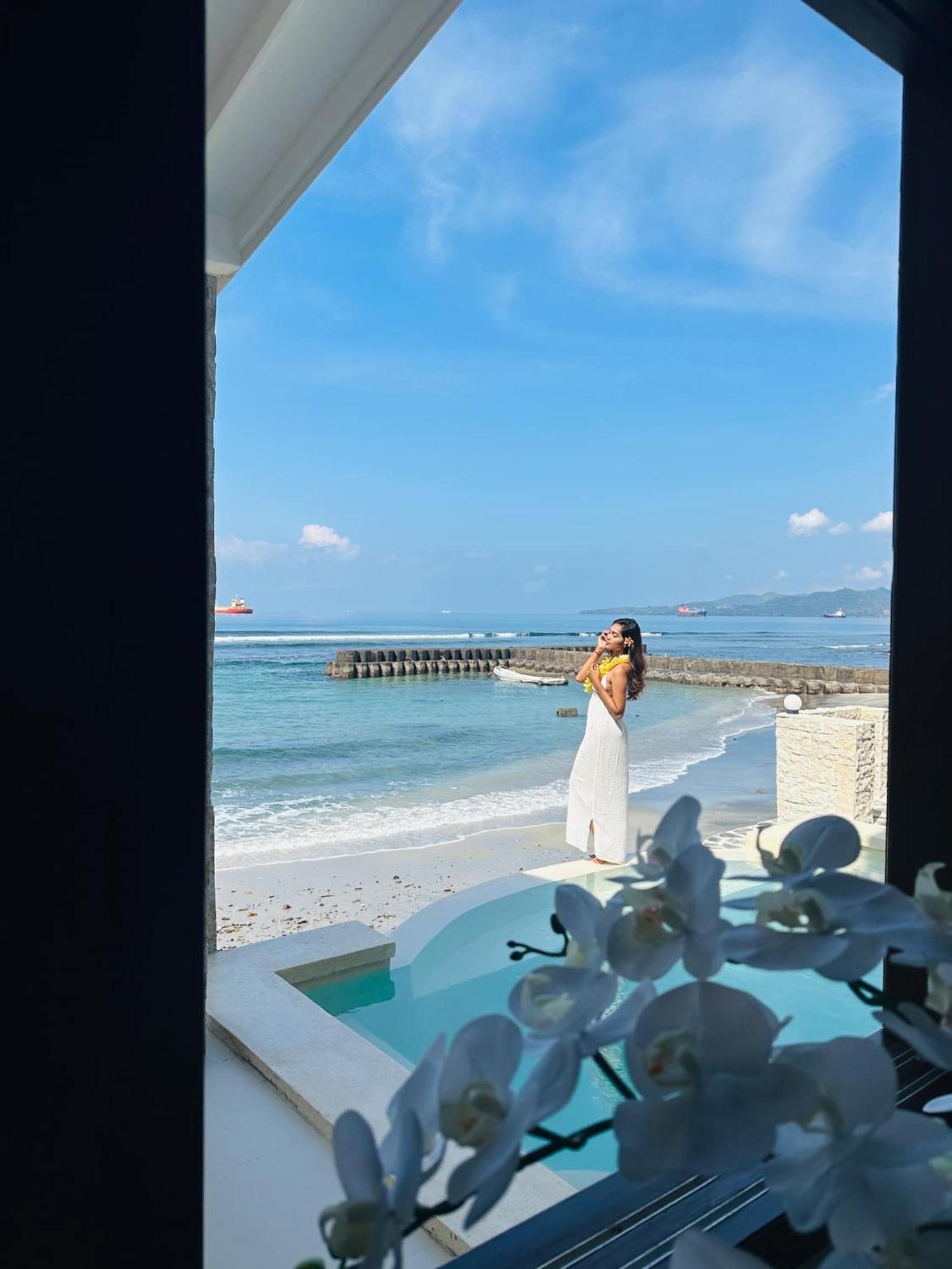 Вілла Bali Secrets Retreat Кандидаса Екстер'єр фото