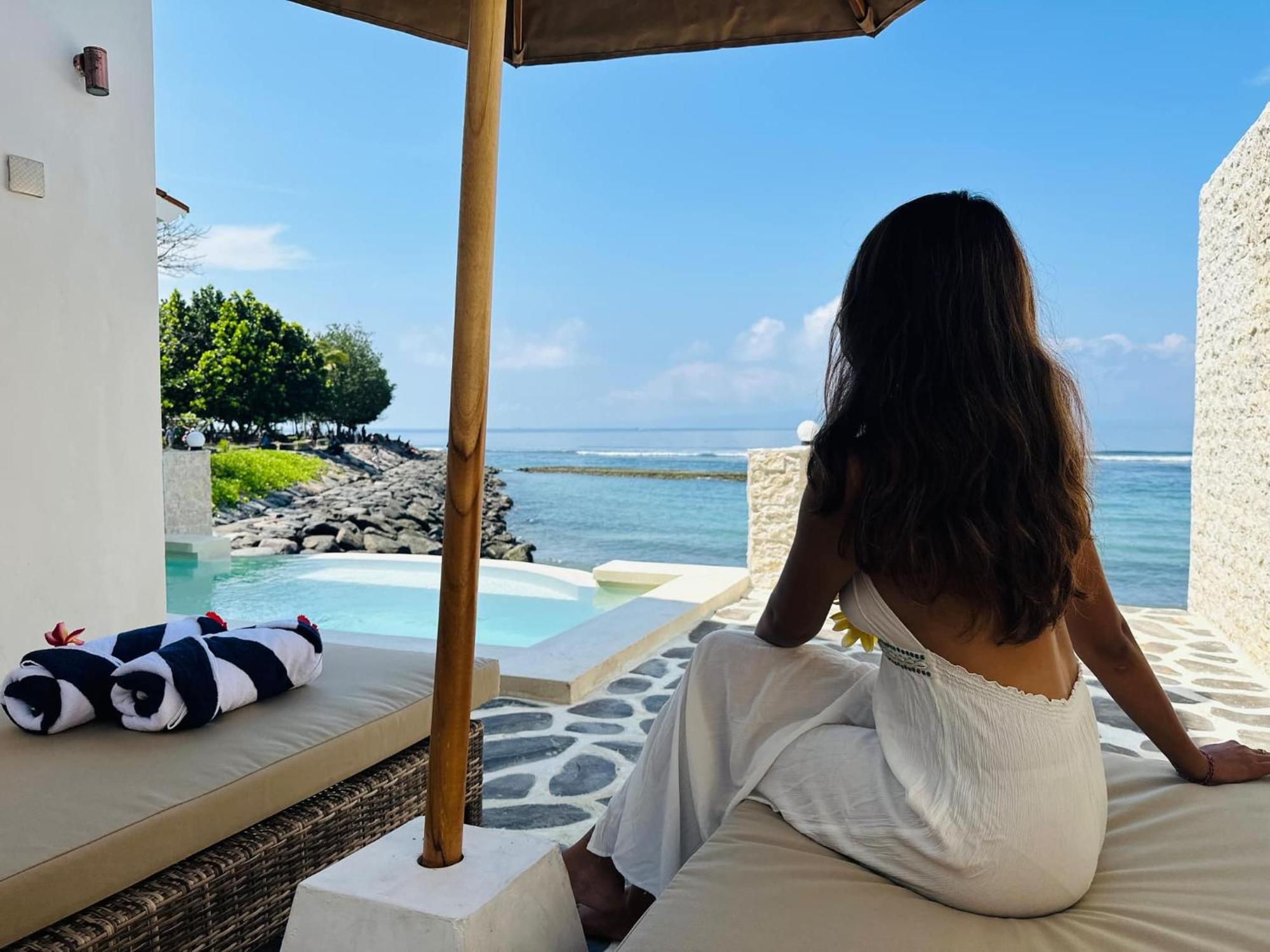 Вілла Bali Secrets Retreat Кандидаса Екстер'єр фото