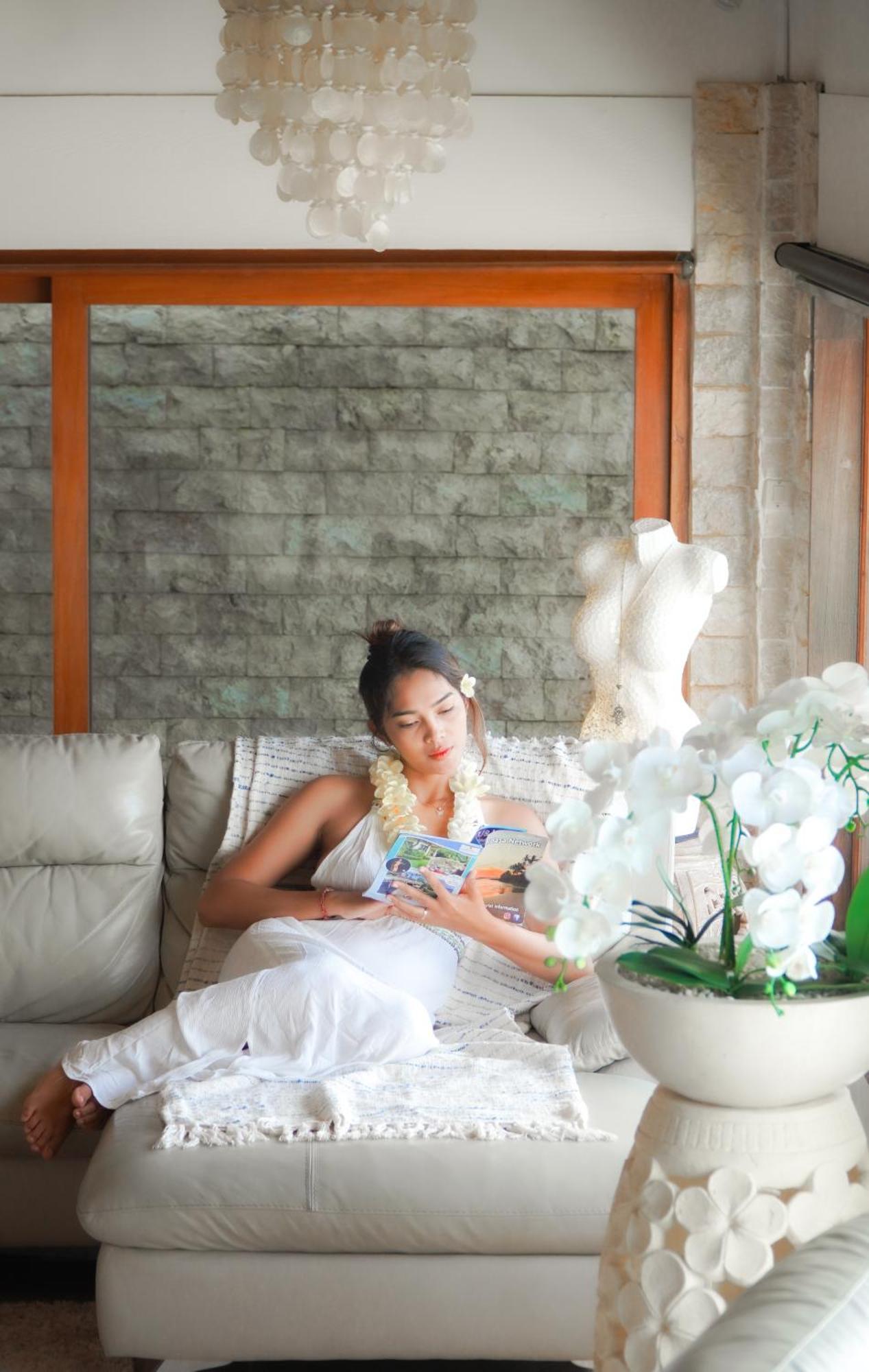 Вілла Bali Secrets Retreat Кандидаса Екстер'єр фото