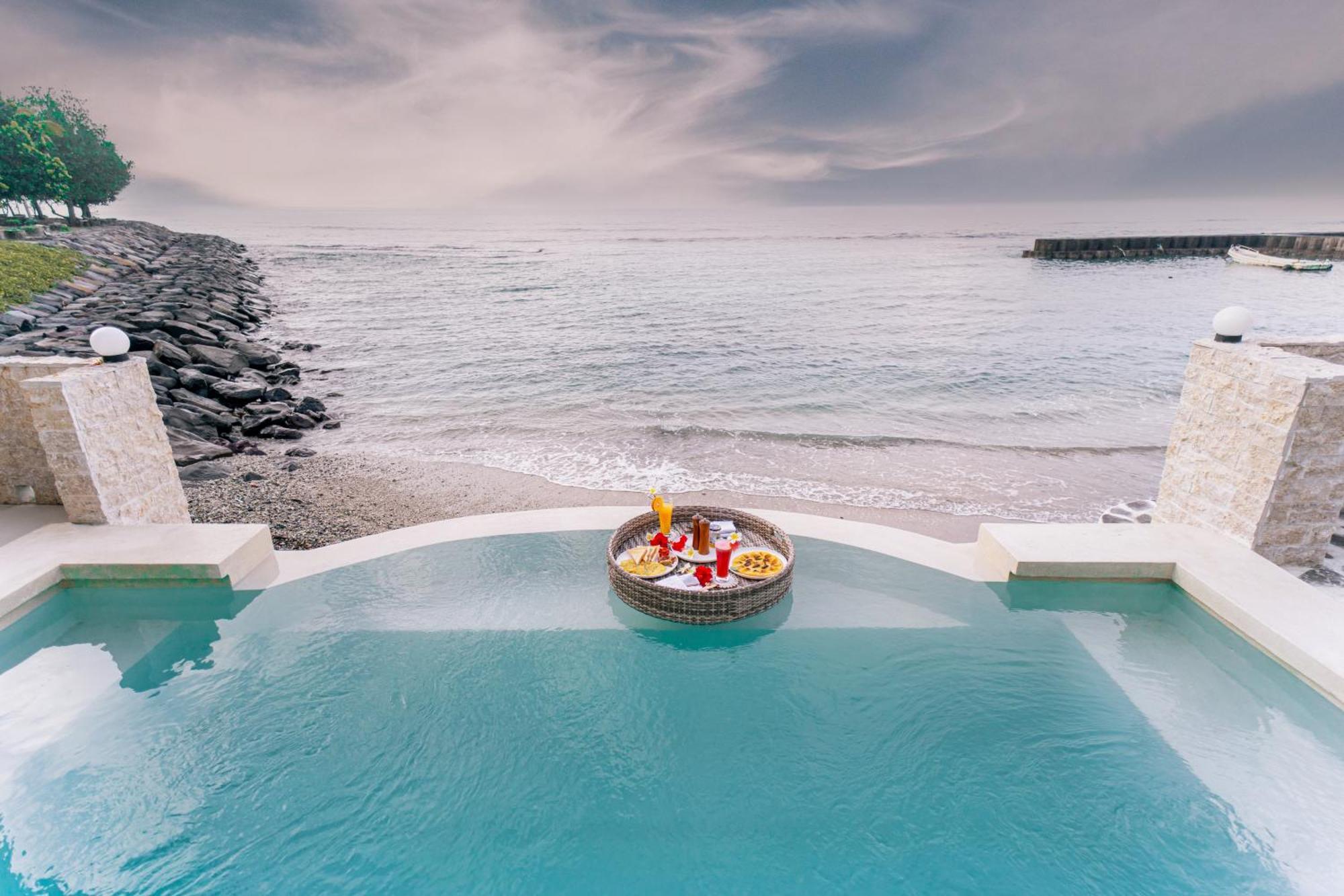Вілла Bali Secrets Retreat Кандидаса Екстер'єр фото