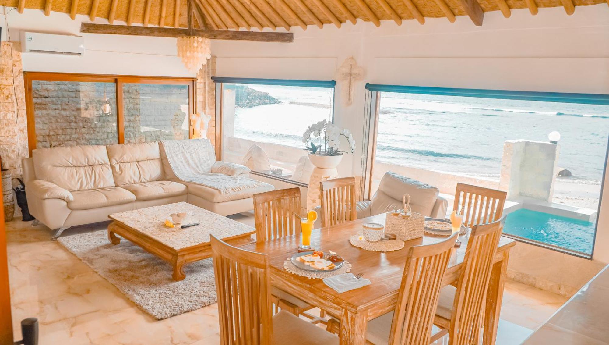 Вілла Bali Secrets Retreat Кандидаса Екстер'єр фото