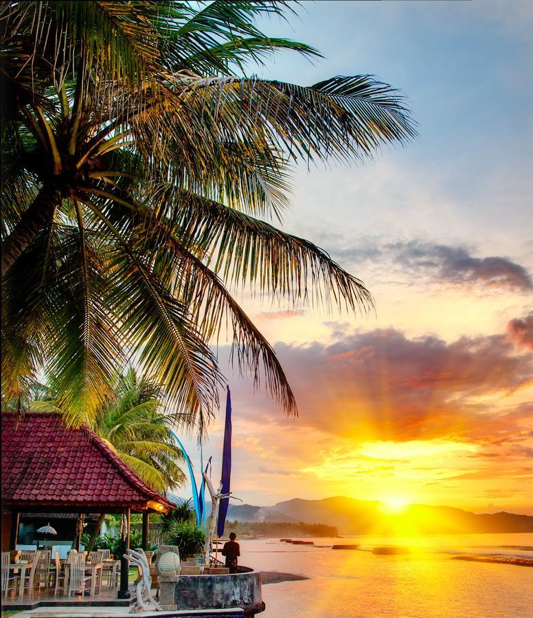 Вілла Bali Secrets Retreat Кандидаса Екстер'єр фото
