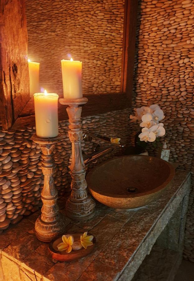 Вілла Bali Secrets Retreat Кандидаса Екстер'єр фото