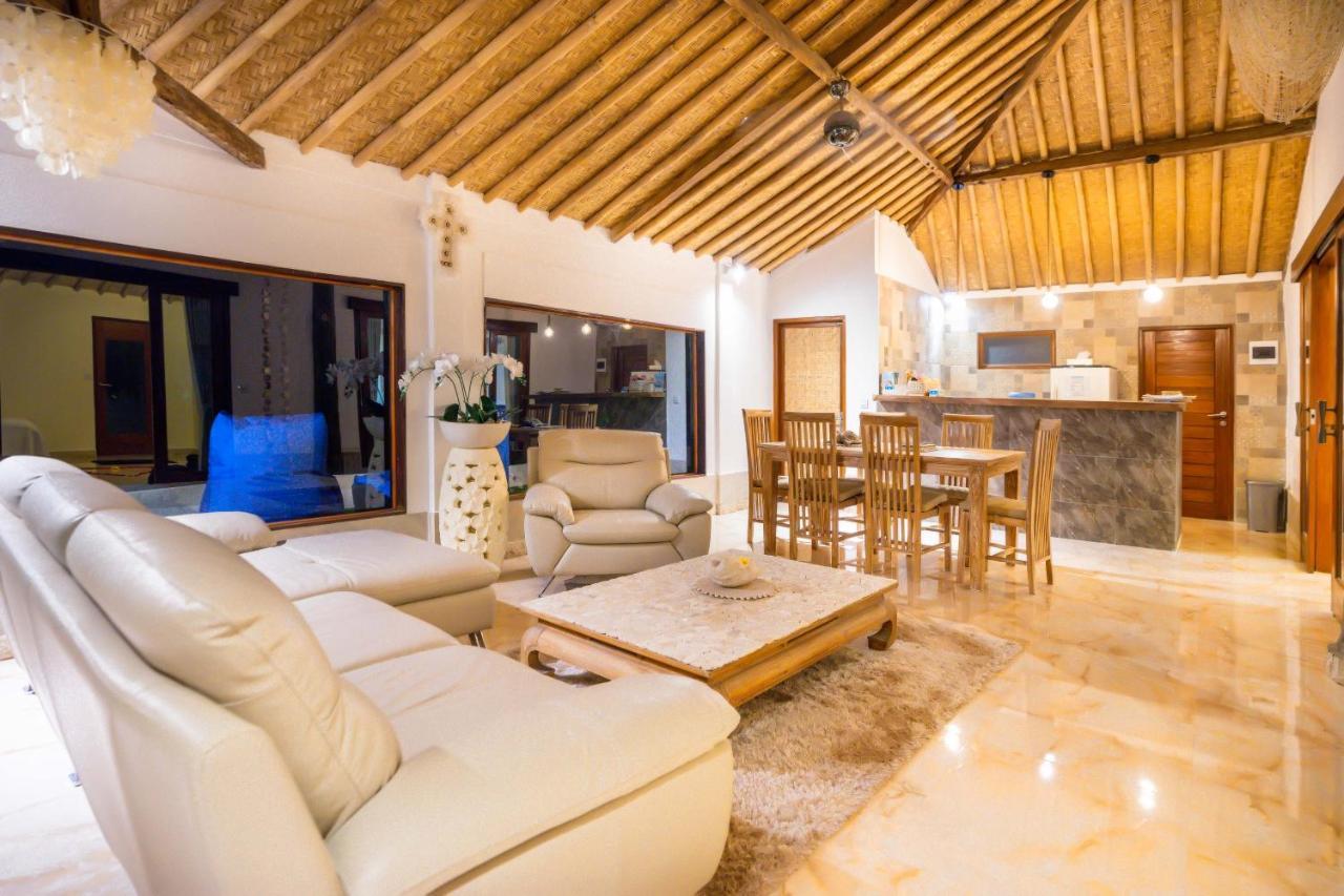 Вілла Bali Secrets Retreat Кандидаса Екстер'єр фото